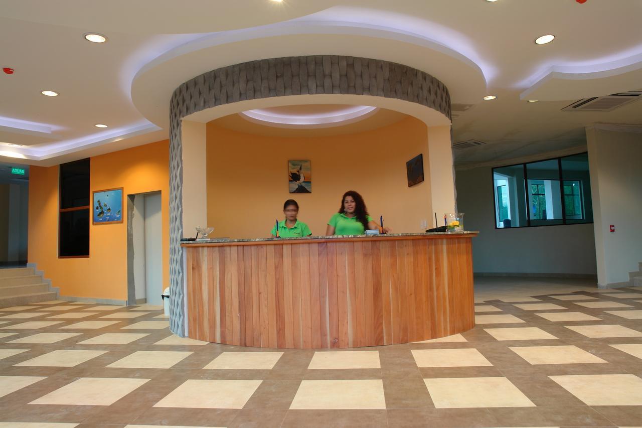 Galapagos Tortuga Bay Hotel Puerto Ayora  Exterior photo