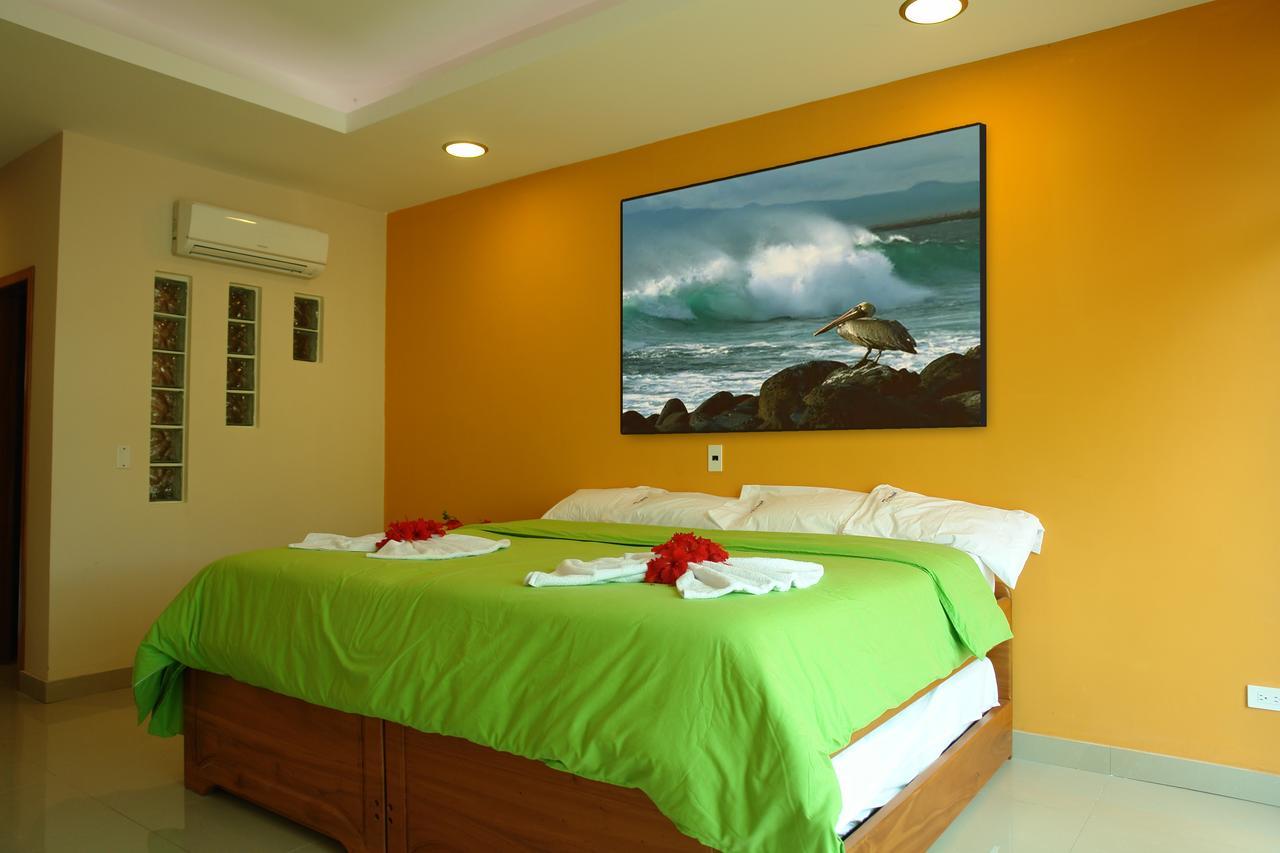 Galapagos Tortuga Bay Hotel Puerto Ayora  Exterior photo