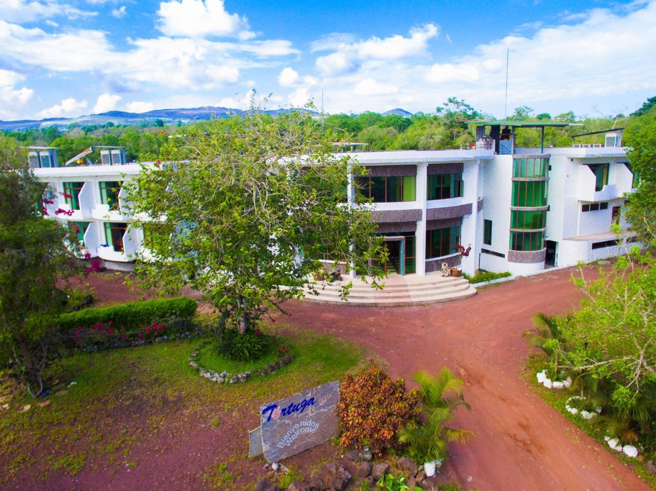 Galapagos Tortuga Bay Hotel Puerto Ayora  Exterior photo