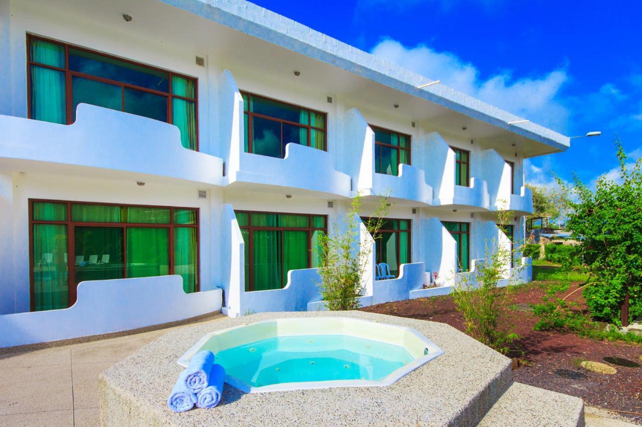 Galapagos Tortuga Bay Hotel Puerto Ayora  Exterior photo